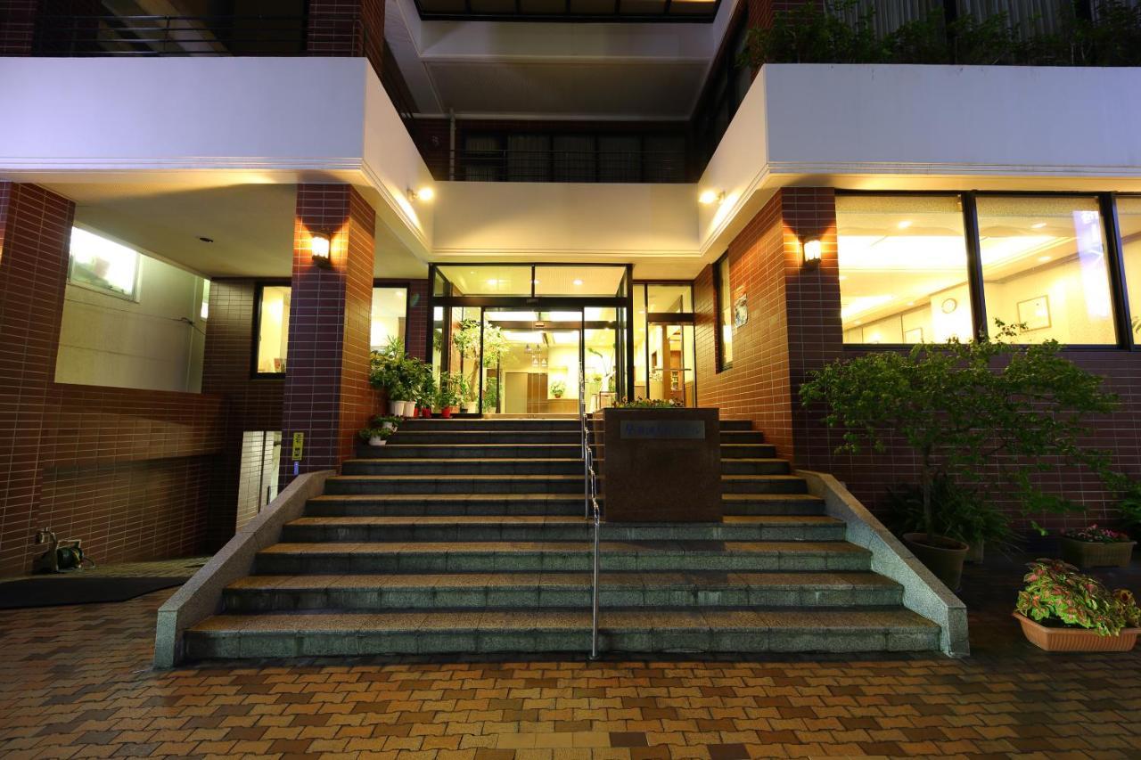 Nagasaki Ik Hotel Exteriér fotografie
