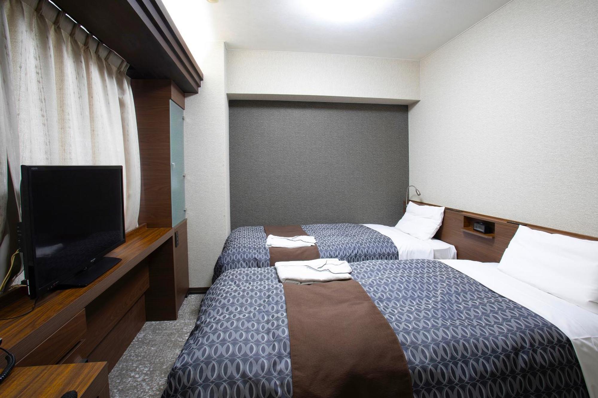 Nagasaki Ik Hotel Pokoj fotografie
