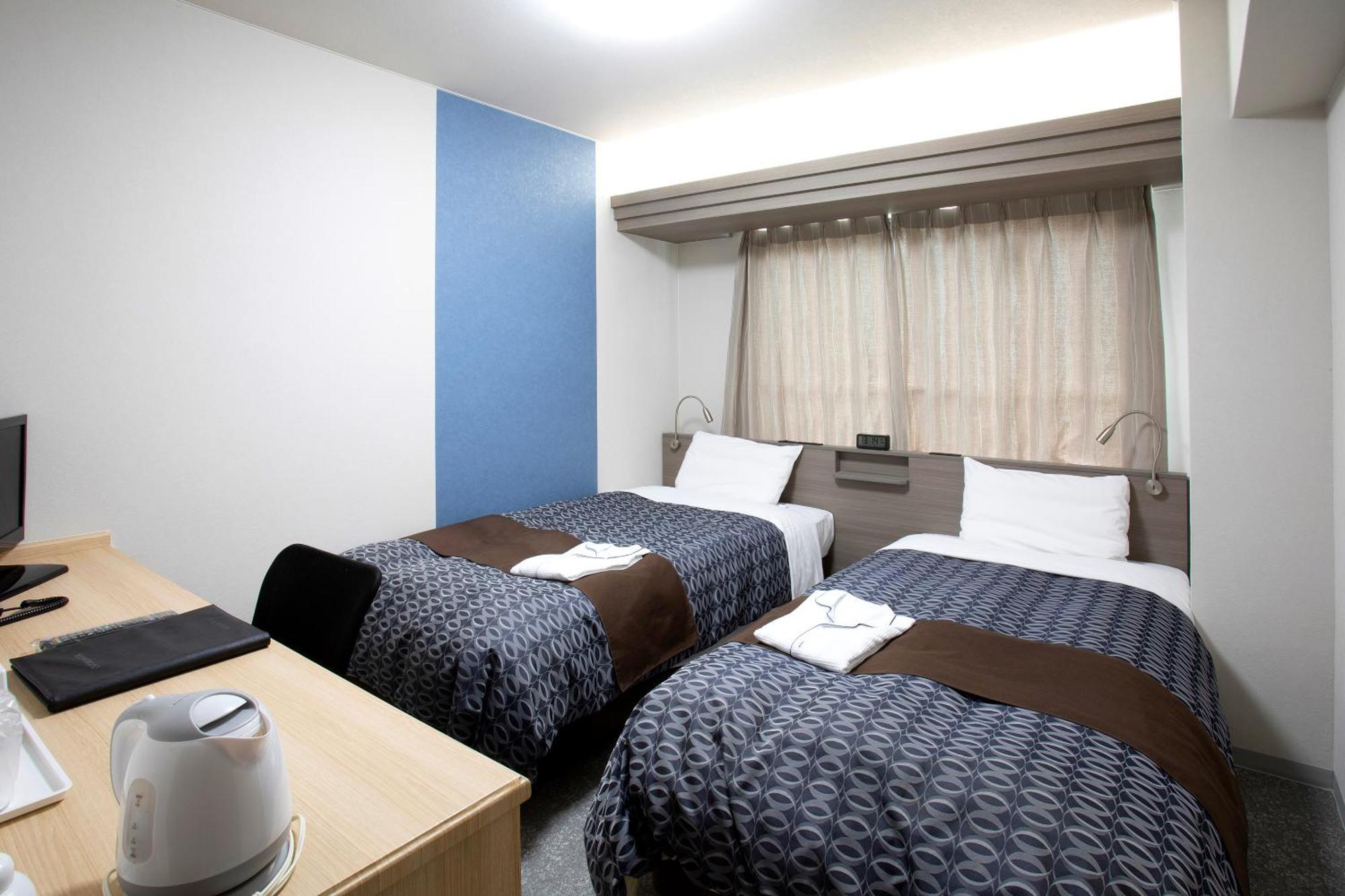 Nagasaki Ik Hotel Pokoj fotografie