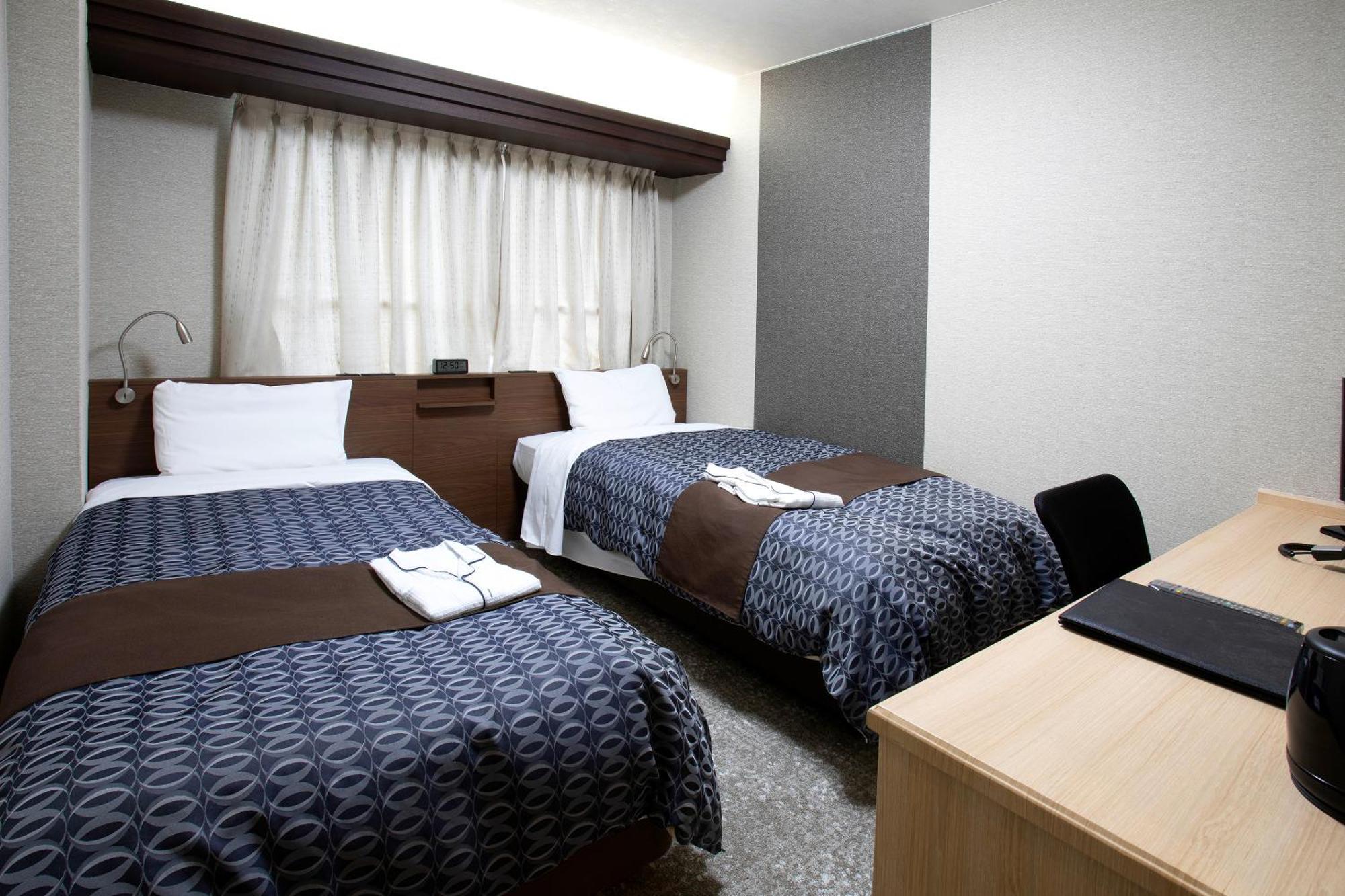 Nagasaki Ik Hotel Pokoj fotografie