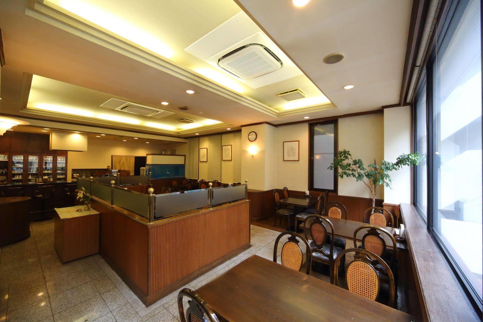 Nagasaki Ik Hotel Exteriér fotografie